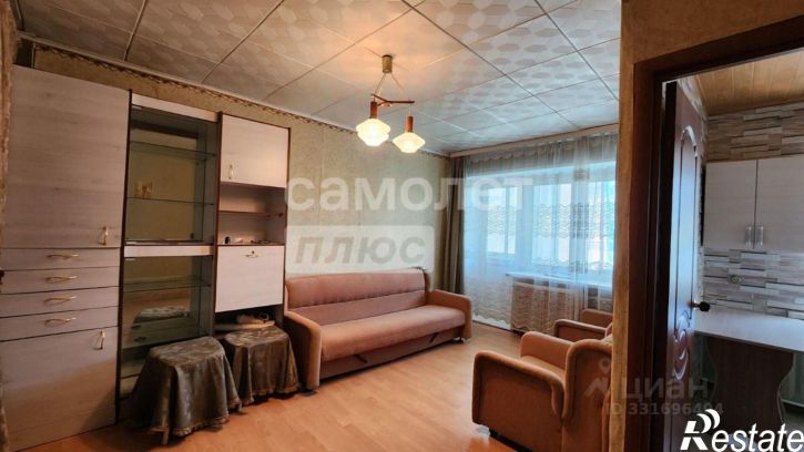 1-комн квартира ул Кирова, 28,  д. 28