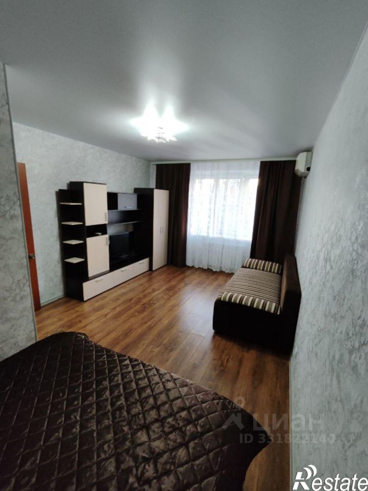 1-комн квартира ул Куриленко, 2,  д. 2