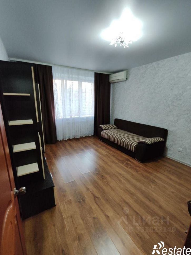 1-комн квартира ул Куриленко, 2,  д. 2