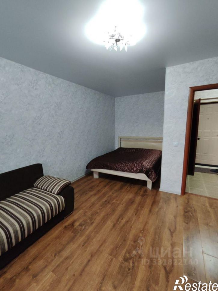 1-комн квартира ул Куриленко, 2,  д. 2