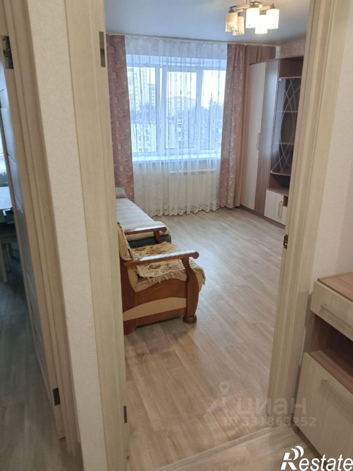 1-комн квартира ул Крупской, 61В,  д. 61В