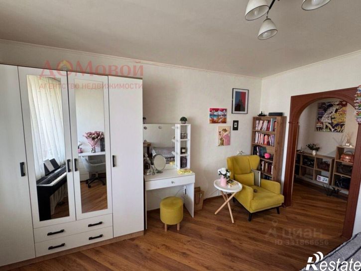 3-комн квартира ул Твардовского, 20А,  д. 20А