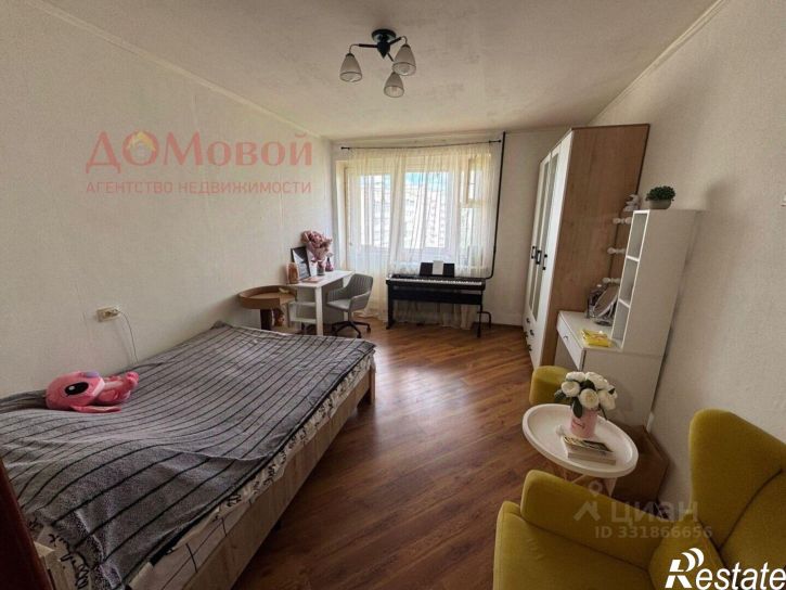 3-комн квартира ул Твардовского, 20А,  д. 20А