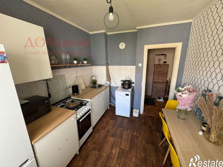 3-комн квартира ул Твардовского, 20А,  д. 20А