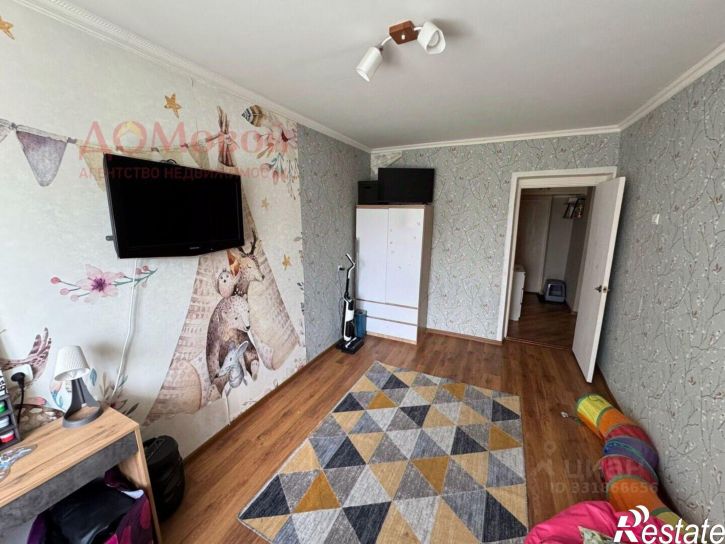 3-комн квартира ул Твардовского, 20А,  д. 20А