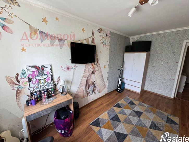 3-комн квартира ул Твардовского, 20А,  д. 20А