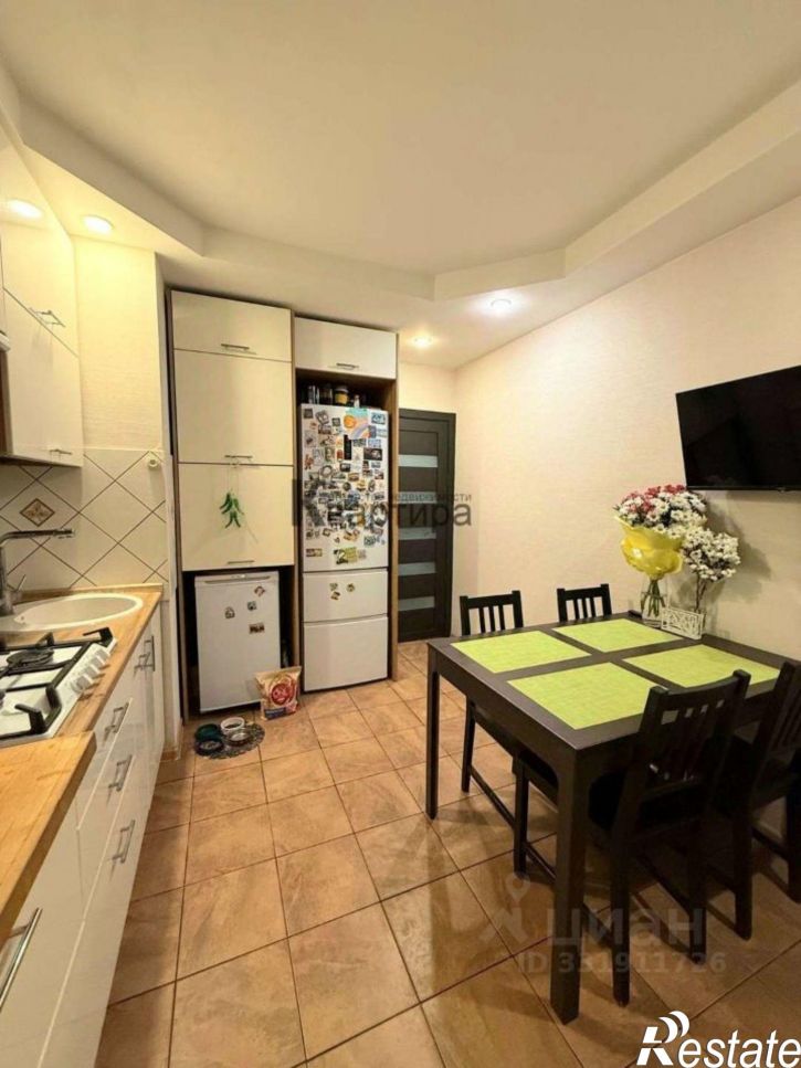 3-комн квартира ул Попова, 112,  д. 112