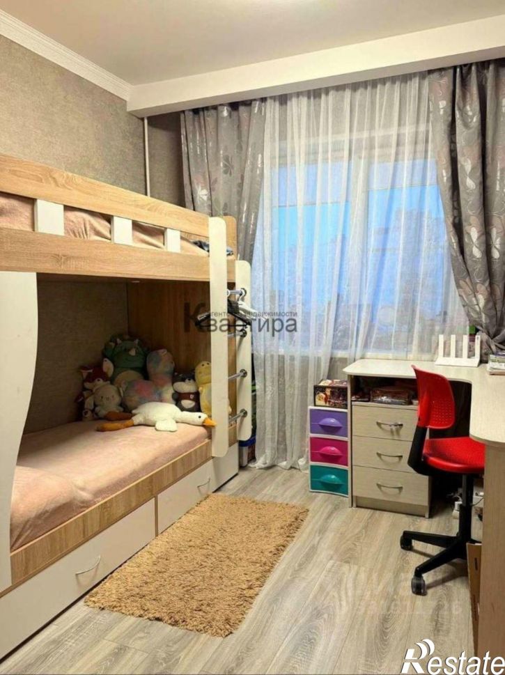 3-комн квартира ул Попова, 112,  д. 112