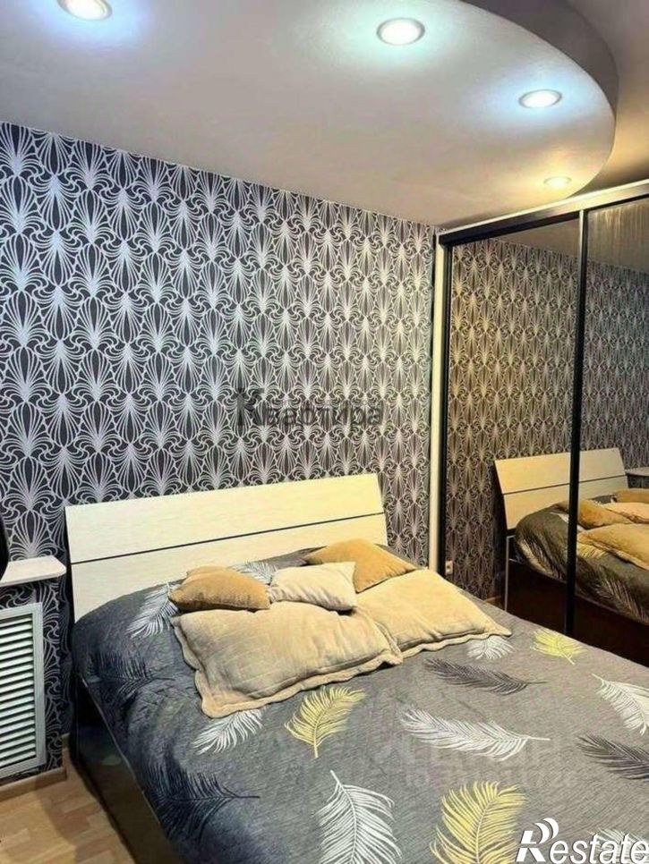 3-комн квартира ул Попова, 112,  д. 112