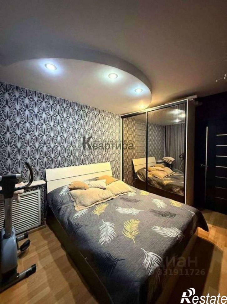 3-комн квартира ул Попова, 112,  д. 112