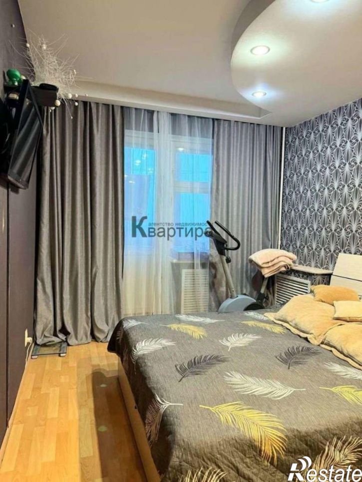 3-комн квартира ул Попова, 112,  д. 112