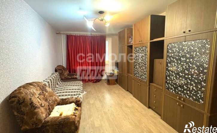 1-комн квартира ул Рыленкова, 5,  д. 5
