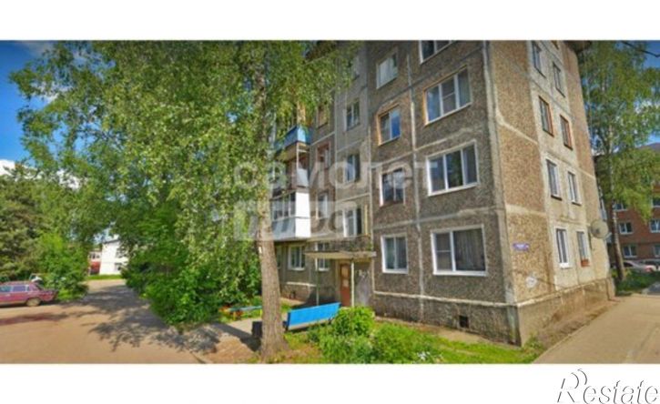 4-комн квартира ул Соболева, 109Б,  д. 109Б