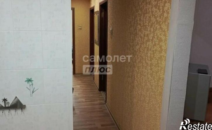 4-комн квартира ул Соболева, 109Б,  д. 109Б