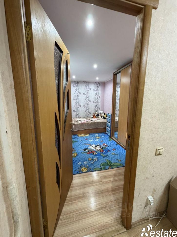 2-комн квартира ул Молодежная, 16,  д. 16