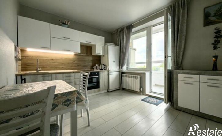 1-комн квартира ул Александра Степанова, 1,  д. 1