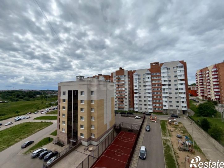 1-комн квартира пр-кт Гагарина, 43,  д. 43
