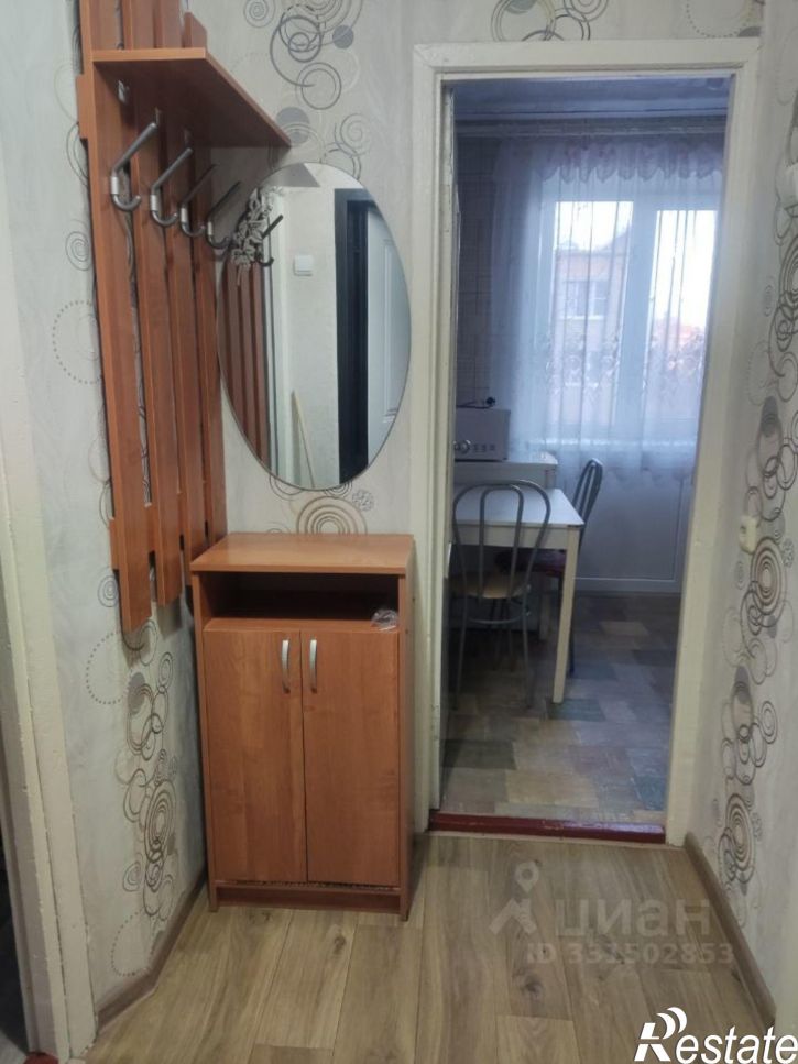 1-комн квартира ул Марии Октябрьской, 12Б,  д. 12Б