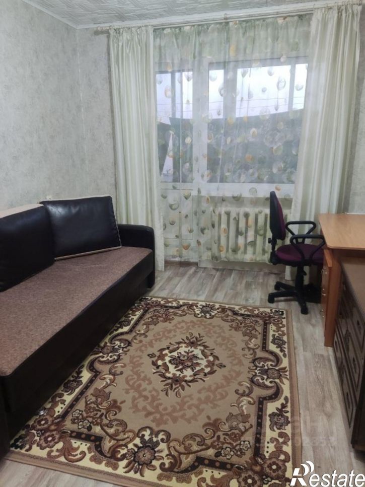 1-комн квартира ул Марии Октябрьской, 12Б,  д. 12Б