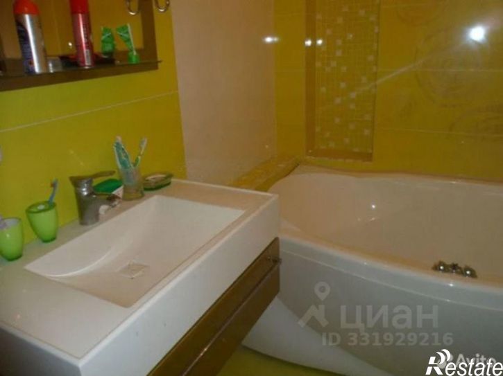 3-комн квартира пер Краснинский 2-й, 6Б,  д. 6Б