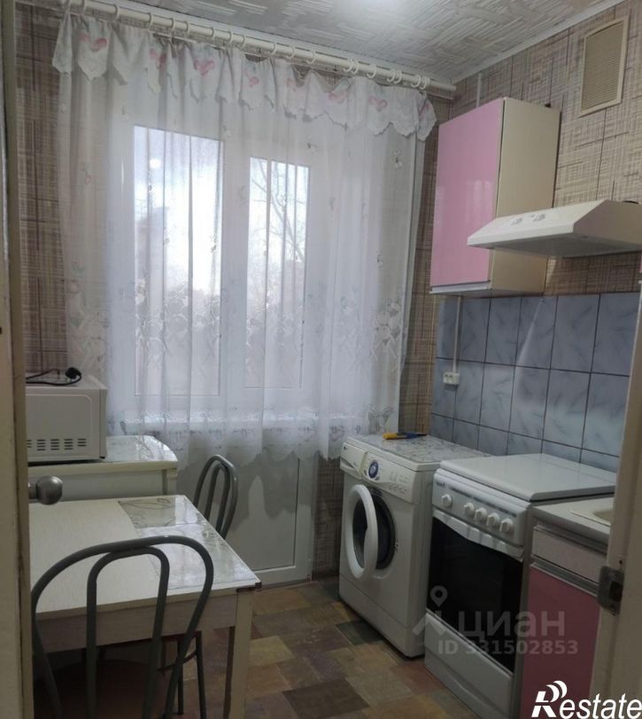 1-комн квартира ул Марии Октябрьской, 12Б,  д. 12Б