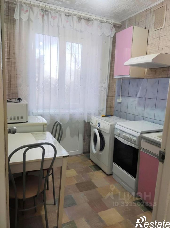1-комн квартира ул Марии Октябрьской, 12Б,  д. 12Б