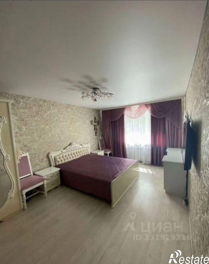 3-комн квартира пер Краснинский 2-й, 6Б,  д. 6Б
