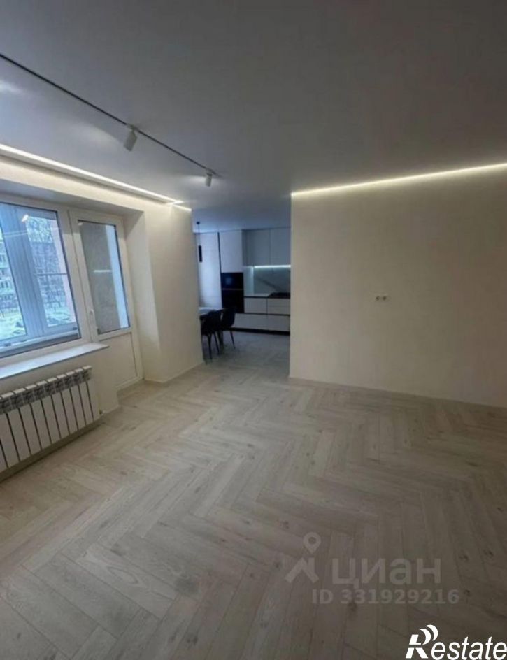 3-комн квартира пер Краснинский 2-й, 6Б,  д. 6Б
