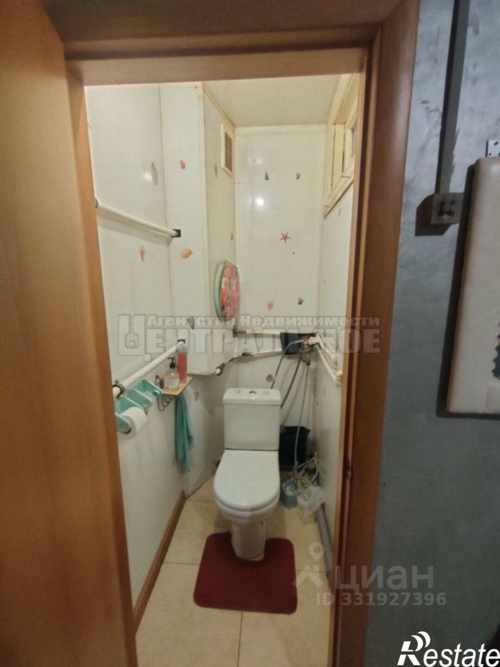 Комната пр-кт Гагарина, 12/1,  д. 12/1