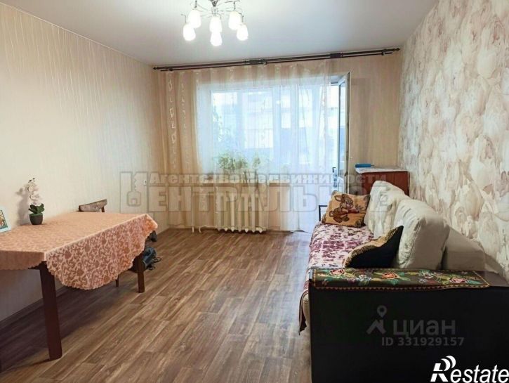 2-комн квартира ул Попова, 54,  д. 54