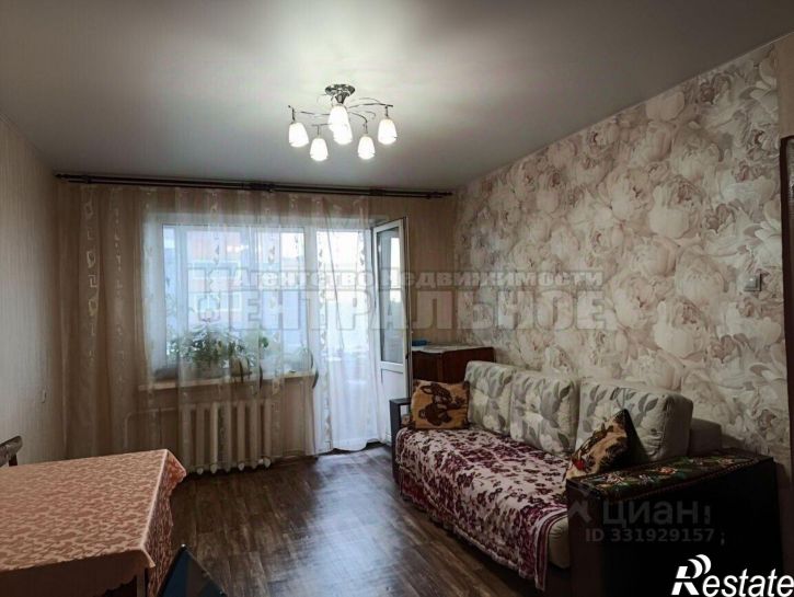 2-комн квартира ул Попова, 54,  д. 54