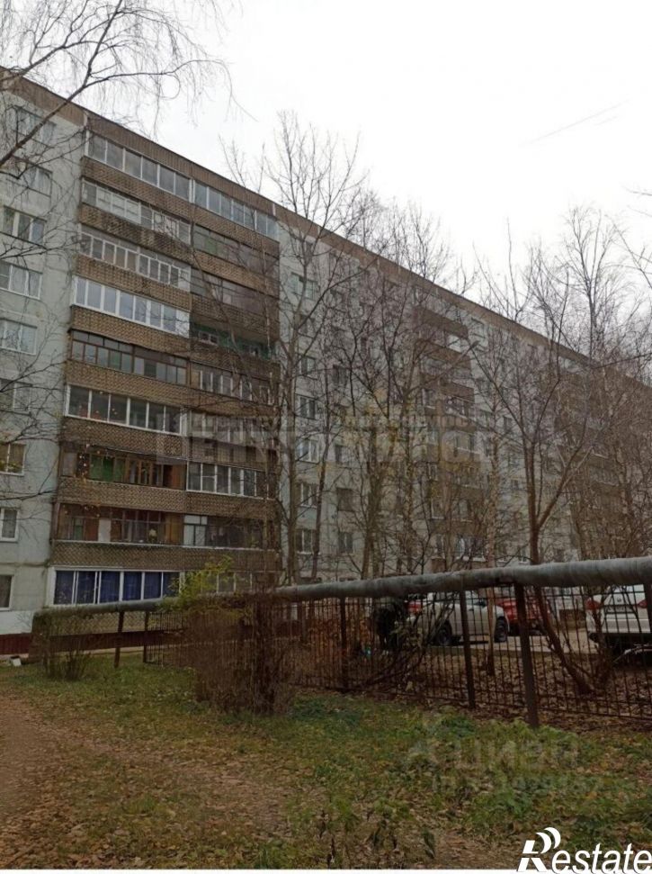 2-комн квартира ул Попова, 54,  д. 54