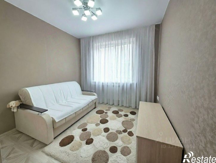 3-комн квартира ул Тургенева, 34,  д. 34