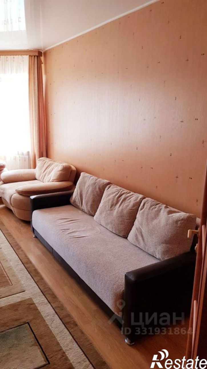 1-комн квартира ул 25 Сентября, 30А,  д. 30А