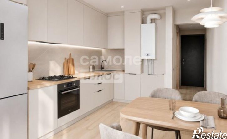 1-комн квартира Киевский пер, 17а,  д. 17а