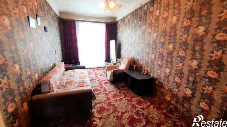 2-комн квартира ул Дзержинского, 7,  д. 7