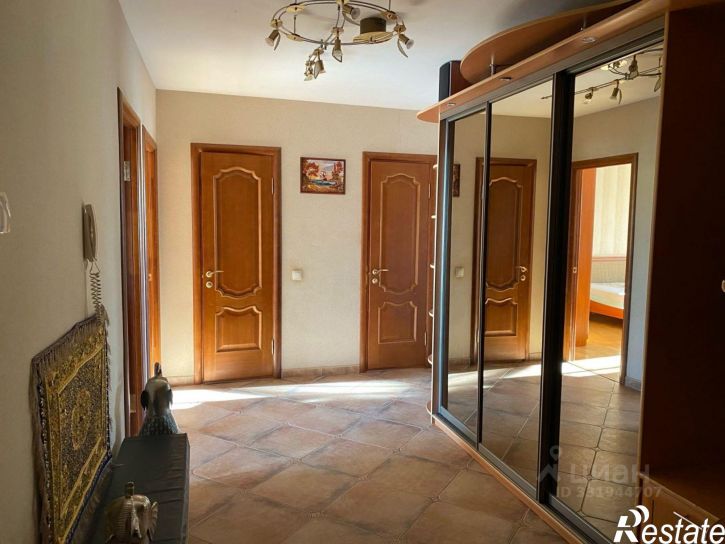 2-комн квартира Запольный пер, 3А,  д. 3А
