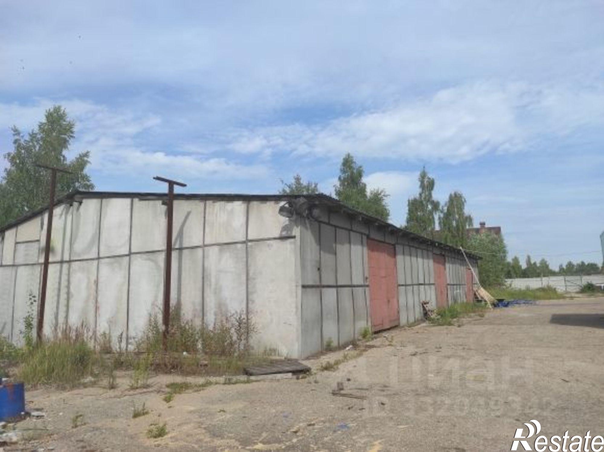 Купить ОСЗ, отдельно стоящее здание за 2 400 000 рублей на посёлок Тихвинка, 60