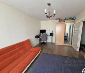 1-комн, 36кв м, этаж 6/10 ул Авиаторов, 5