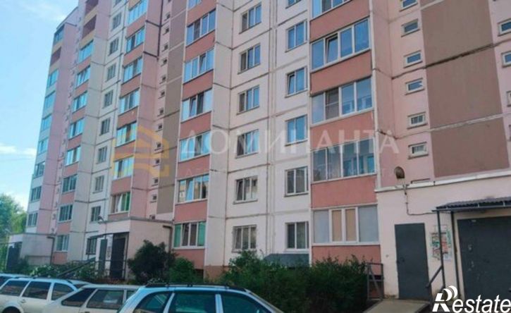 2-комн квартира ул Валентины Гризодубовой, 5А,  д. 5А