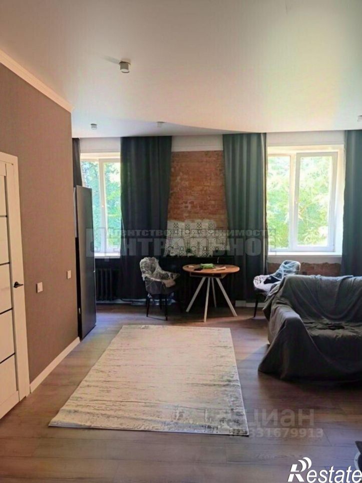 2-комн квартира ул Кирова, 31,  д. 31