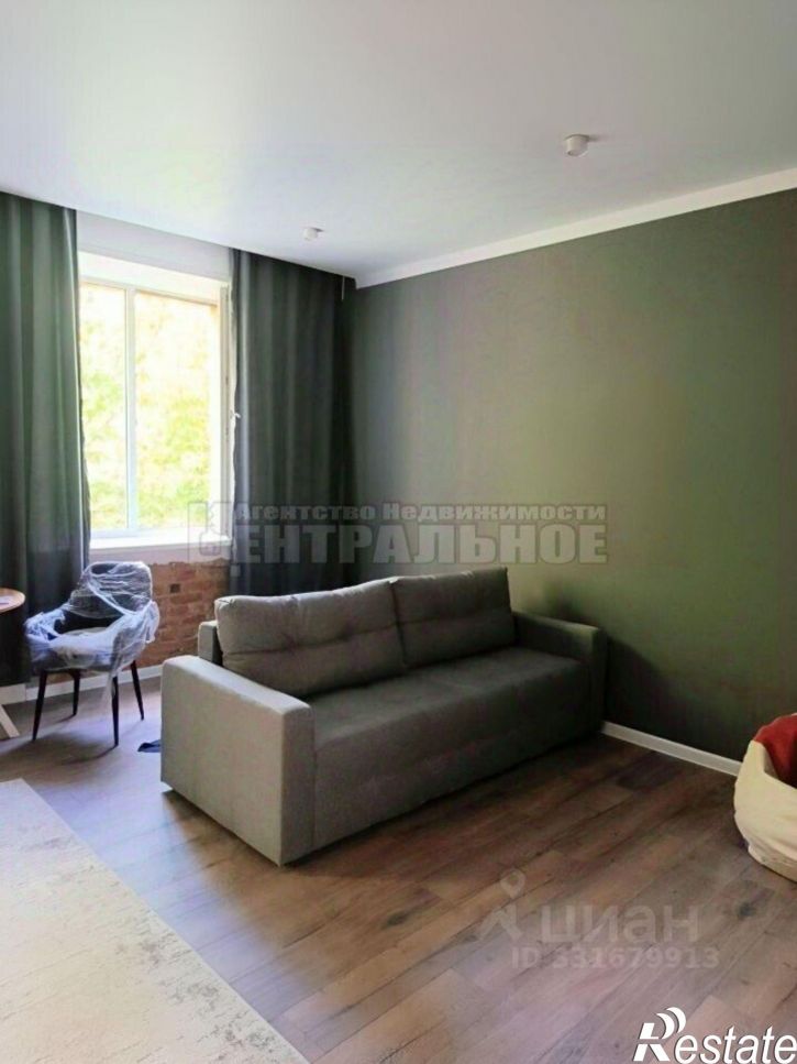 2-комн квартира ул Кирова, 31,  д. 31
