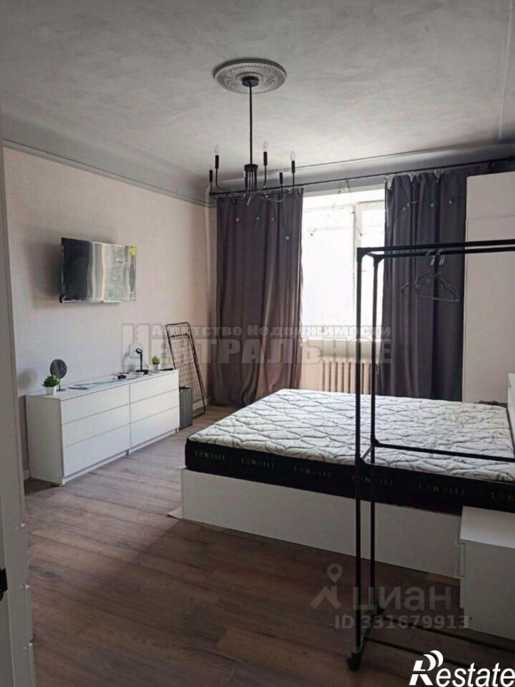 2-комн квартира ул Кирова, 31,  д. 31