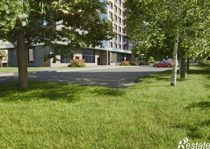 1-комн квартира в новом доме ул Николаева, 22Б,  д. 22Б