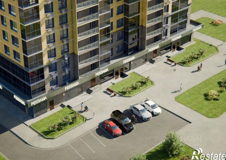 1-комн квартира в новом доме ул Николаева, 22Б,  д. 22Б