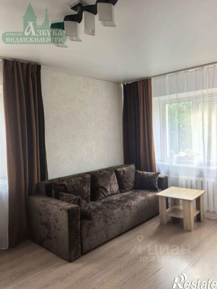 1-комн квартира ул Крупской, 62,  д. 62