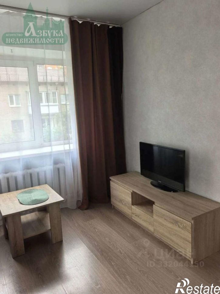 1-комн квартира ул Крупской, 62,  д. 62