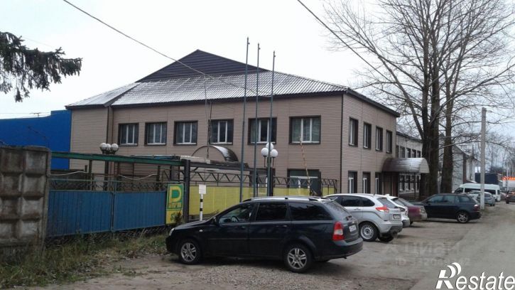 Отдельное здание посёлок Тихвинка, 60