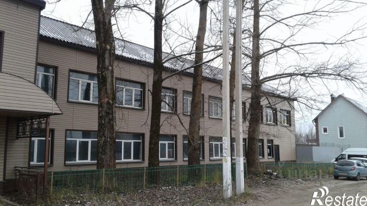 Отдельное здание посёлок Тихвинка, 60