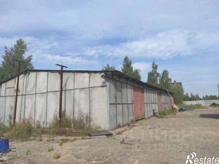 Отдельное здание посёлок Тихвинка, 60